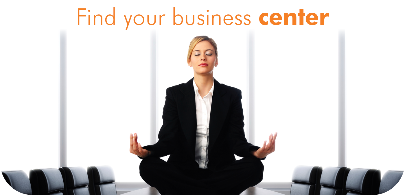 Find your business center